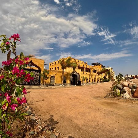 Casa D'Or Dahab Hotell Exteriör bild