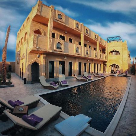 Casa D'Or Dahab Hotell Exteriör bild