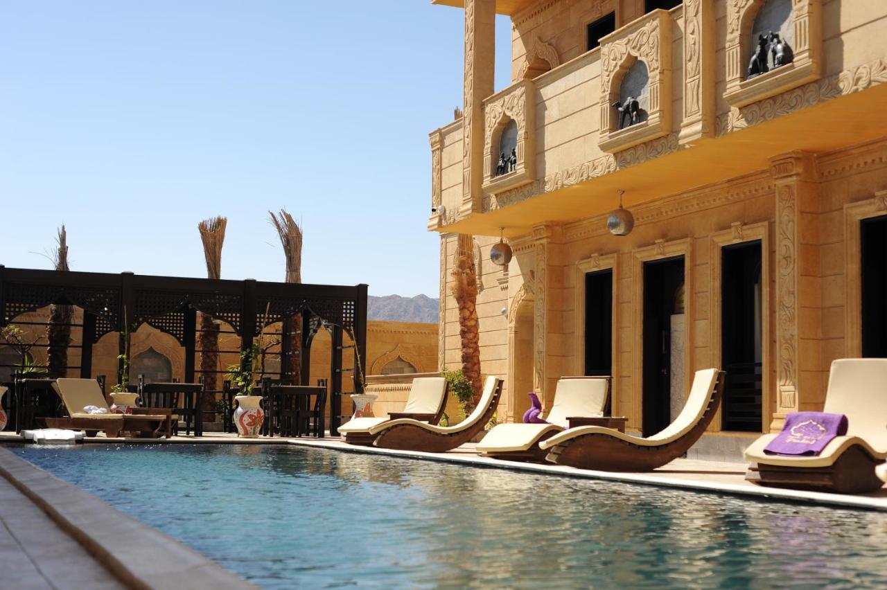 Casa D'Or Dahab Hotell Exteriör bild