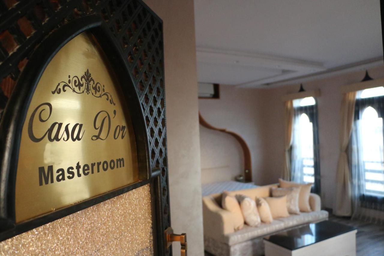 Casa D'Or Dahab Hotell Exteriör bild