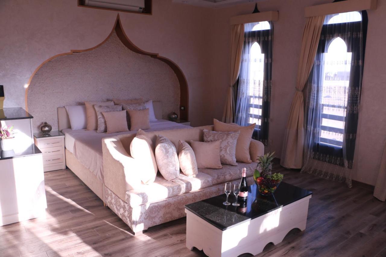 Casa D'Or Dahab Hotell Exteriör bild