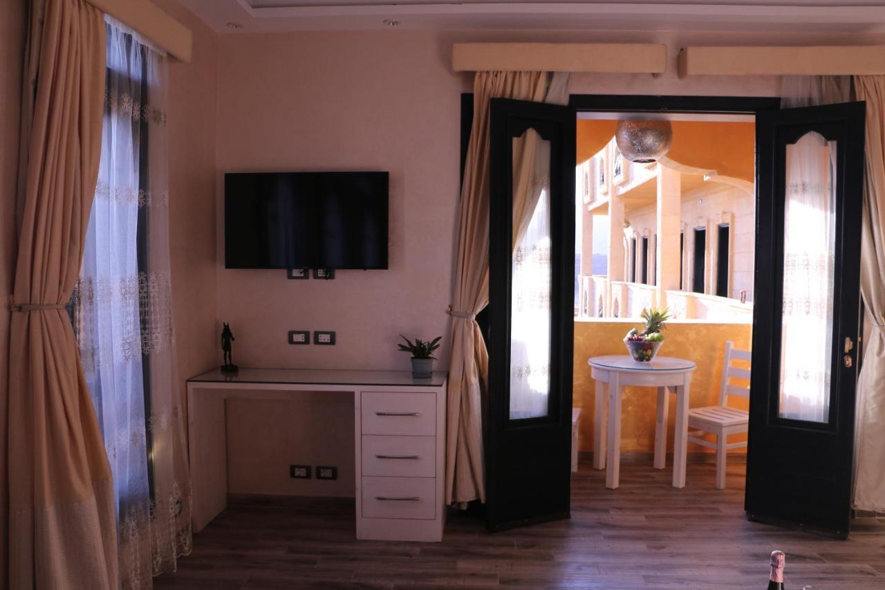 Casa D'Or Dahab Hotell Exteriör bild