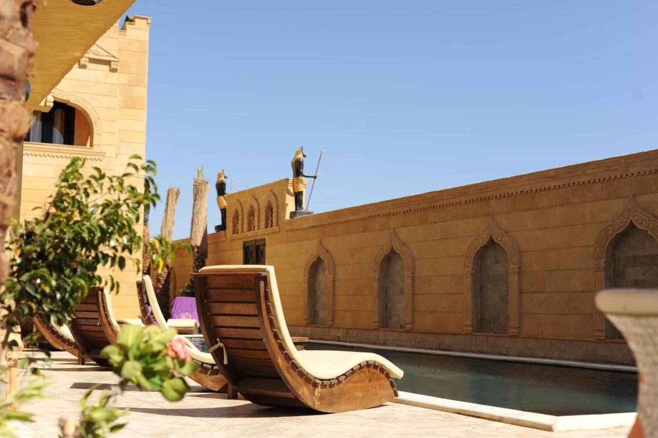 Casa D'Or Dahab Hotell Exteriör bild