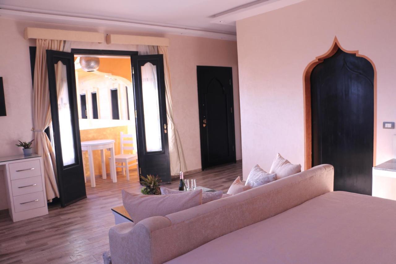 Casa D'Or Dahab Hotell Exteriör bild